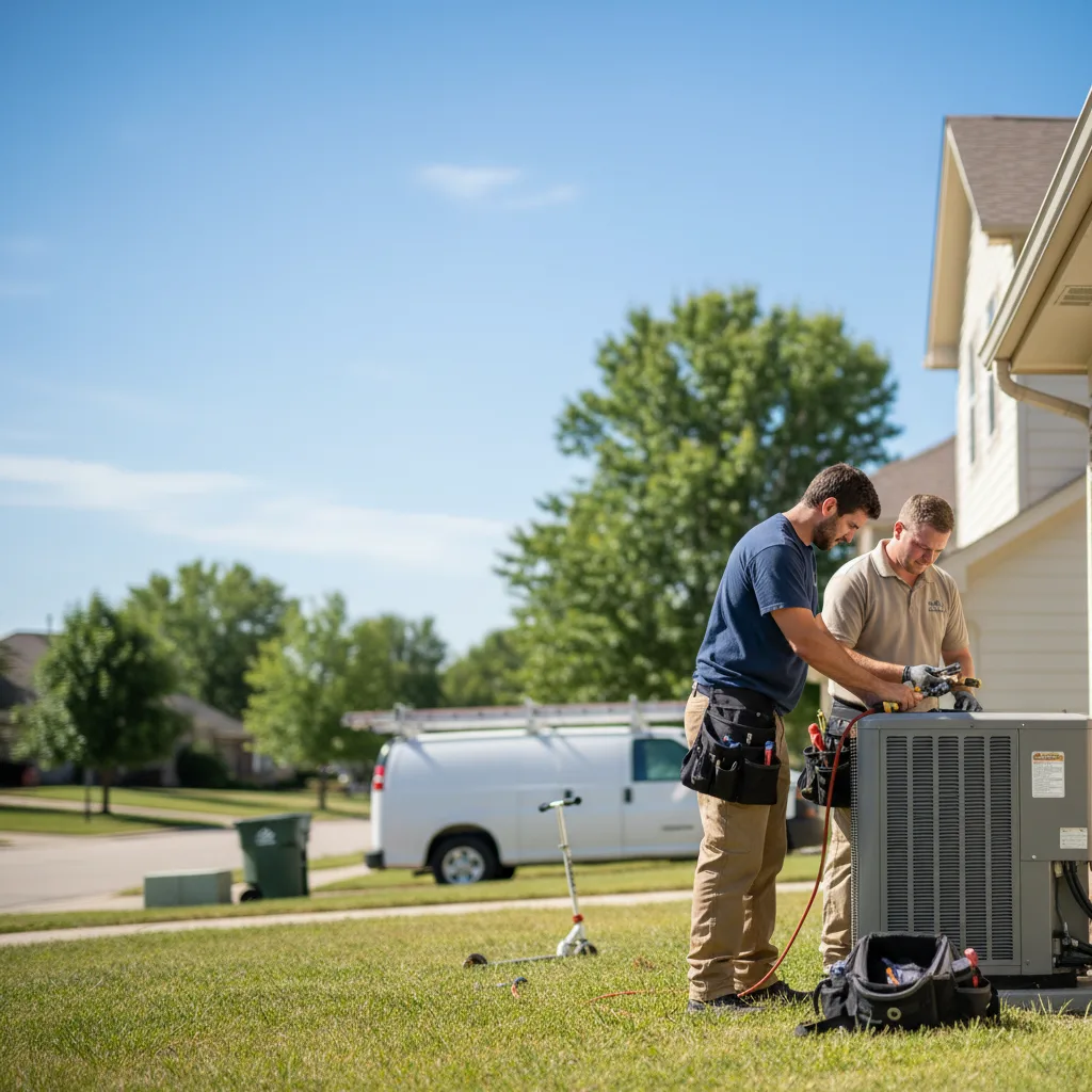 AC Repair in Sullivans Island